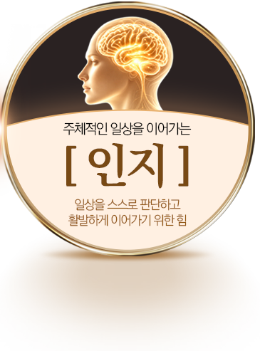 인지